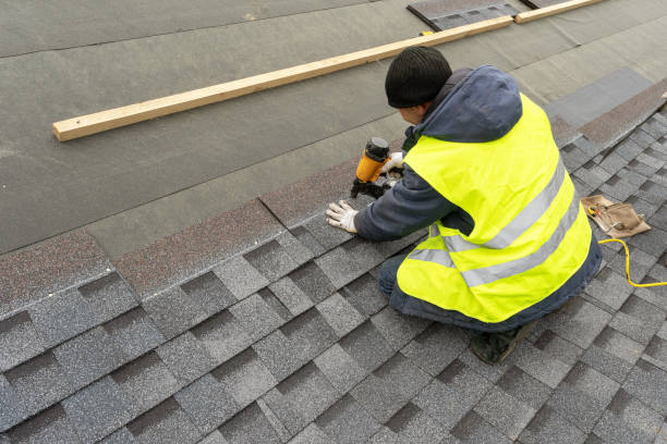 Gutter Installation and Roofing in Dickson, OK