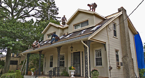 Best Commercial Roofing Services  in Dickson, OK