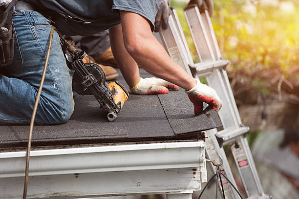 Quick and Trustworthy Emergency Roof Repair Services in Dickson, OK